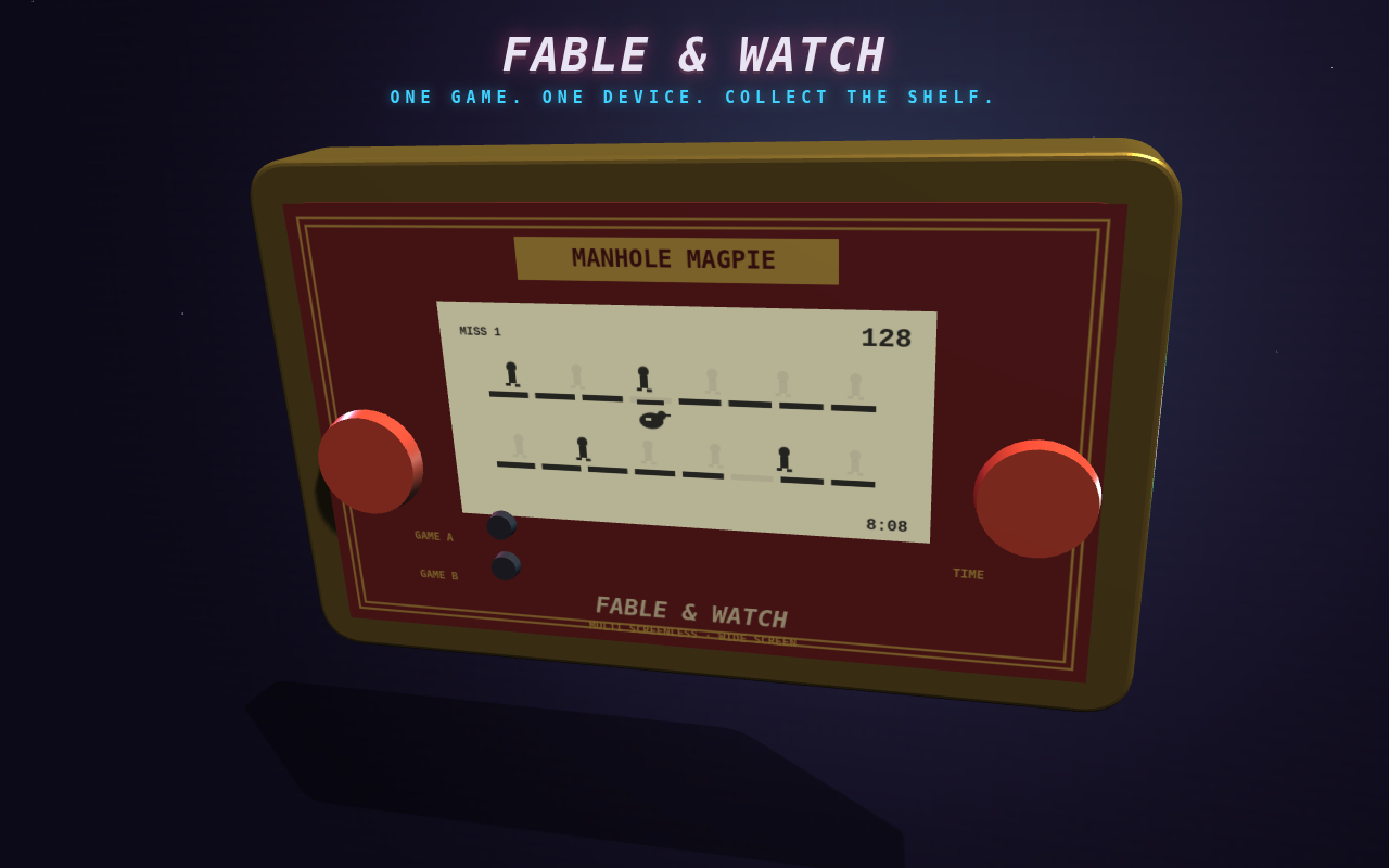 FABLE & WATCH