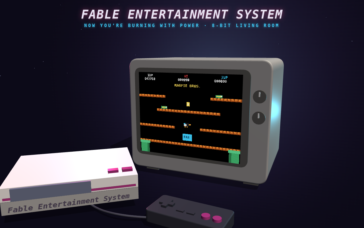 FABLE HOME SYSTEM
