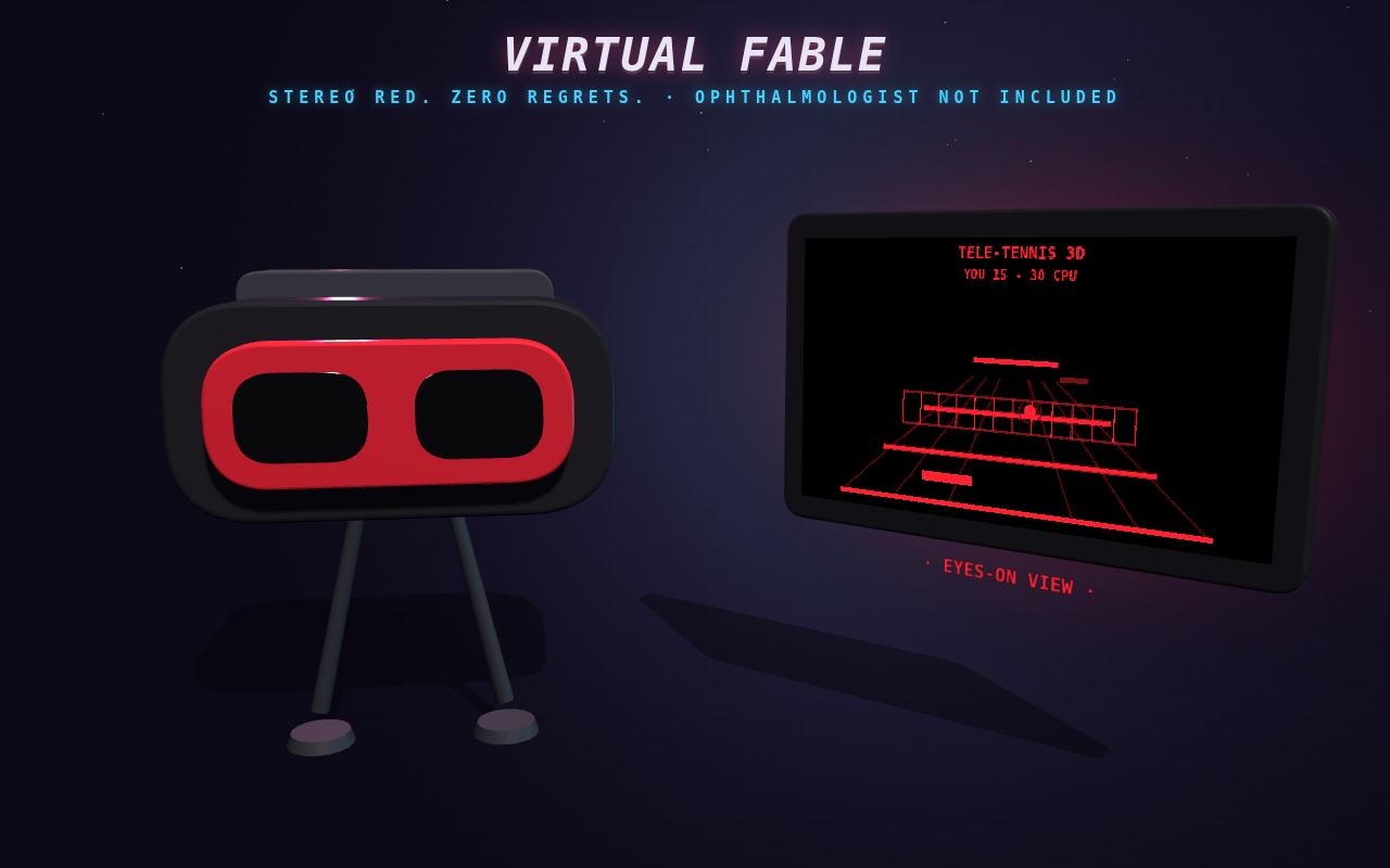 VIRTUAL FABLE